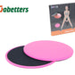 Slider Fitness Disc Exercise Equipment