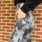 ASK Apparel Butter Soft Tie Dye Leggings