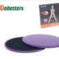 Slider Fitness Disc Exercise Equipment